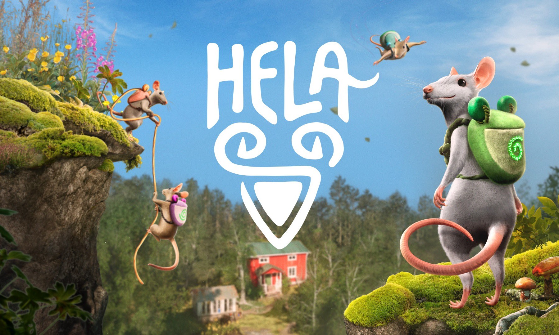 Hela: of Mice & Magic