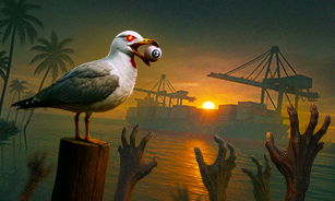 Zombie Harbor