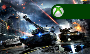 Armored Warfare Xbox