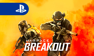 Warface: Breakout Playstation