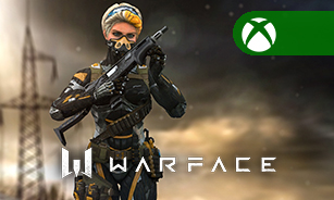 Warface Xbox