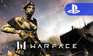Warface Playstation