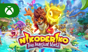 Nikoderiko: The Magical World [XBOX]